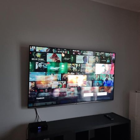 奥尔什丁Apartament Calamo Park公寓 外观 照片