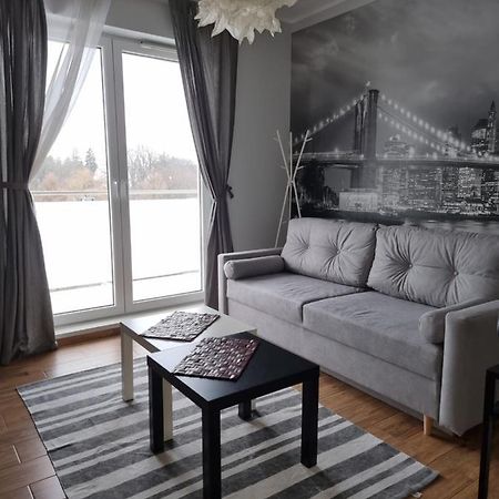 奥尔什丁Apartament Calamo Park公寓 外观 照片