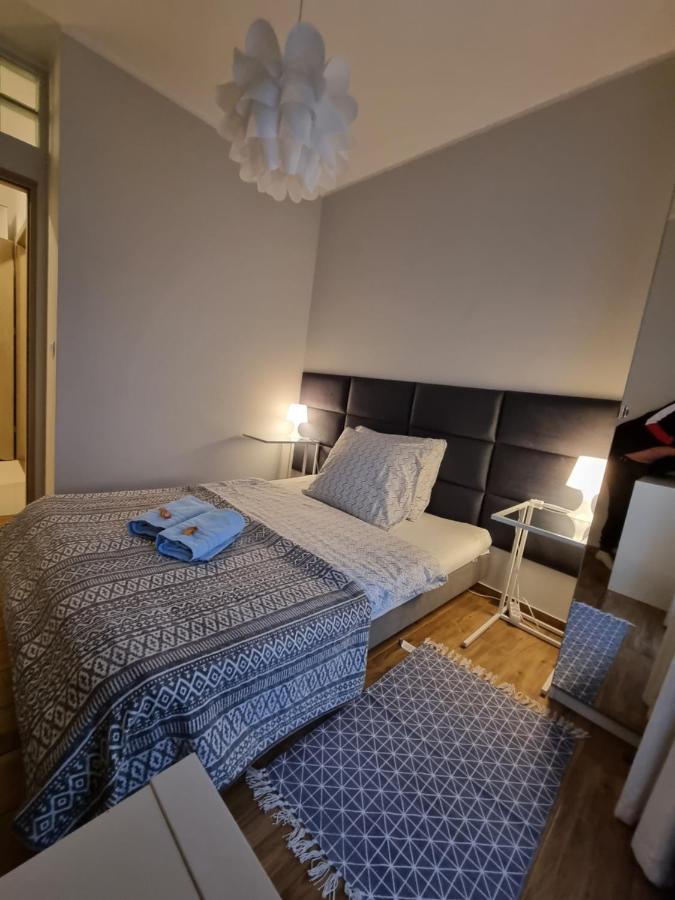奥尔什丁Apartament Calamo Park公寓 外观 照片