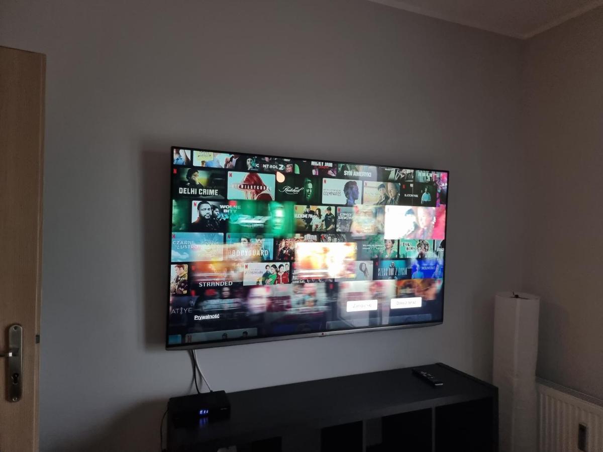奥尔什丁Apartament Calamo Park公寓 外观 照片