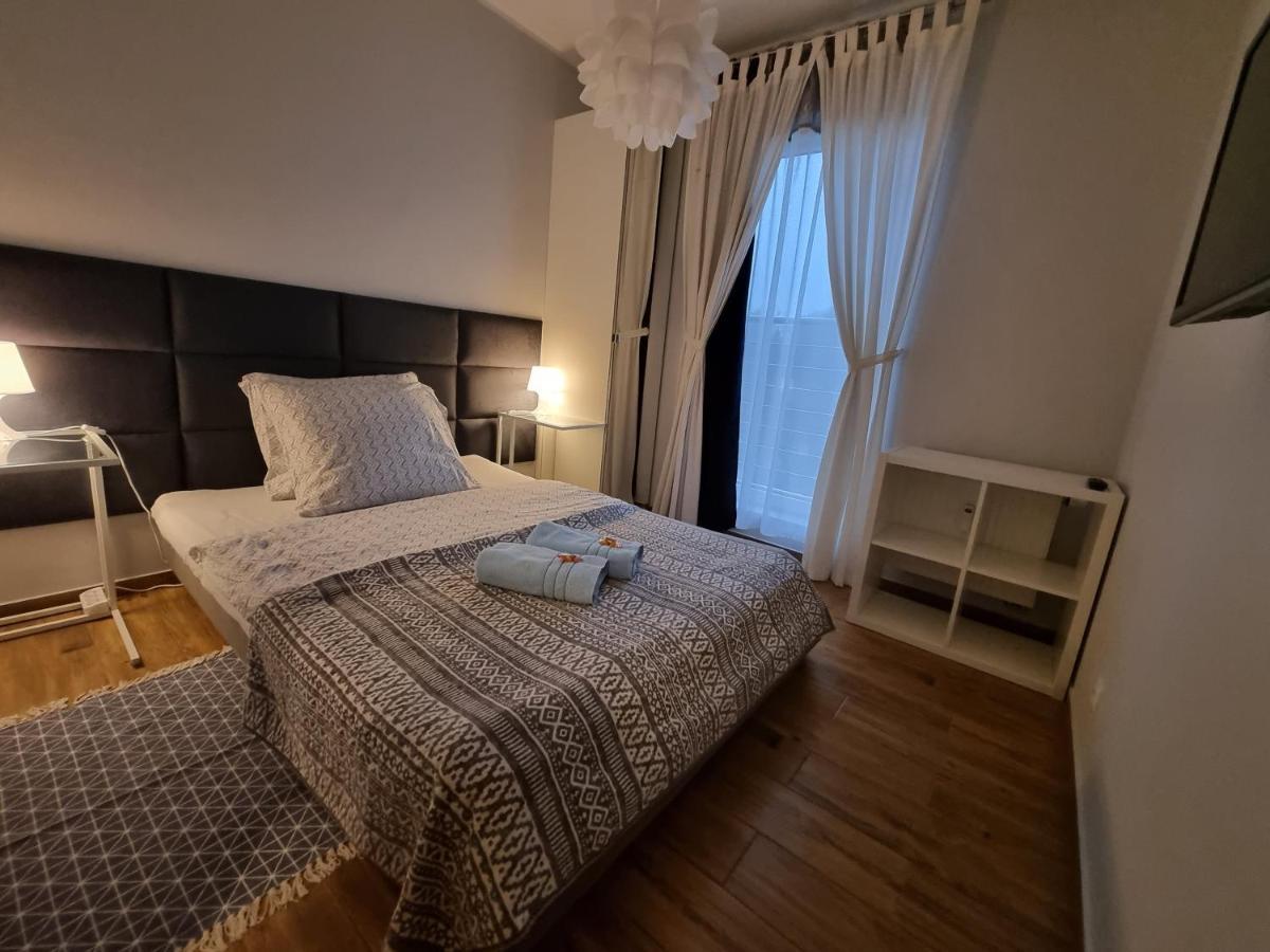 奥尔什丁Apartament Calamo Park公寓 外观 照片