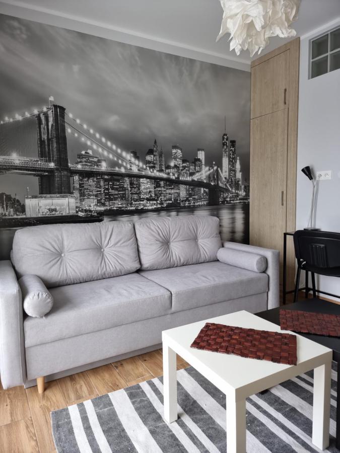 奥尔什丁Apartament Calamo Park公寓 外观 照片