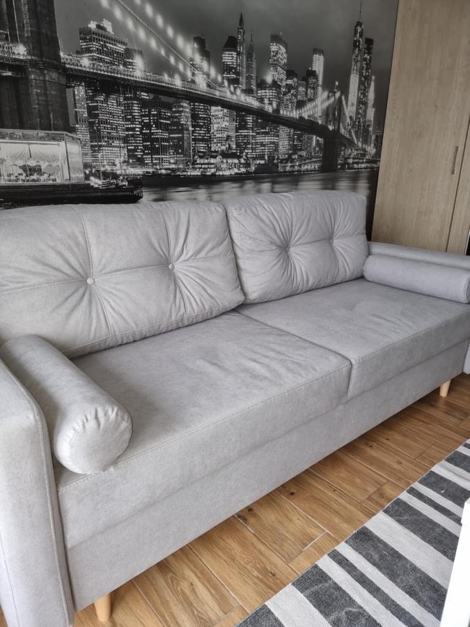 奥尔什丁Apartament Calamo Park公寓 外观 照片