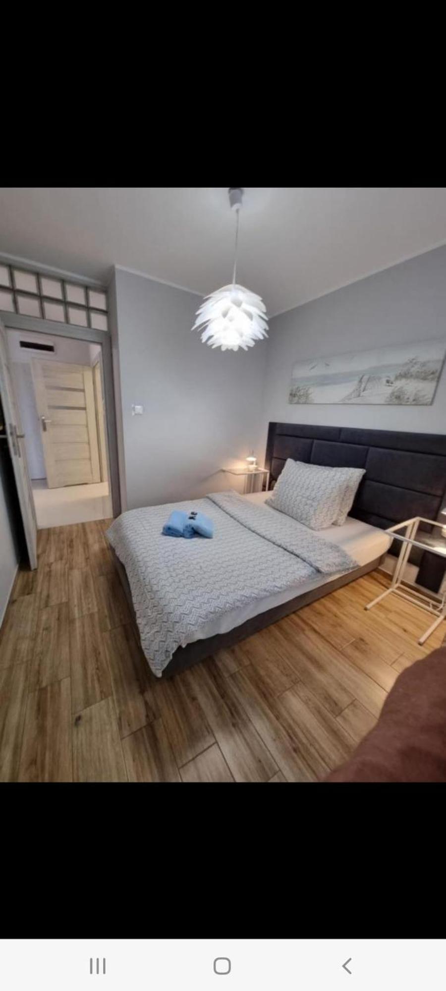 奥尔什丁Apartament Calamo Park公寓 外观 照片