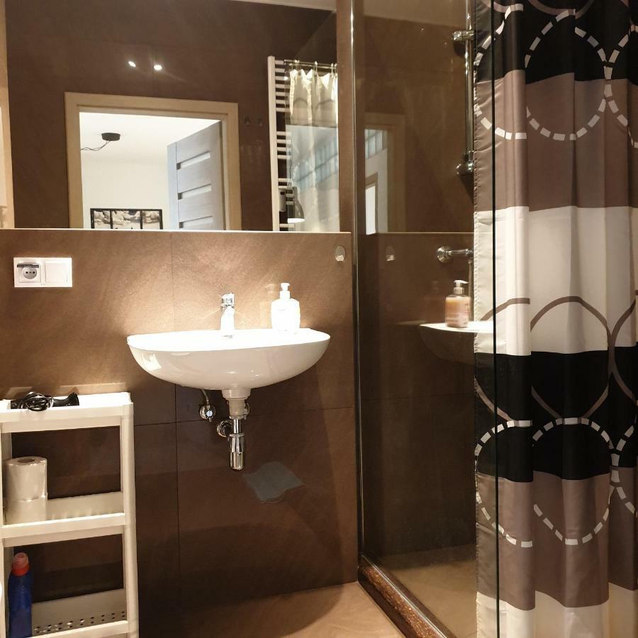 奥尔什丁Apartament Calamo Park公寓 外观 照片