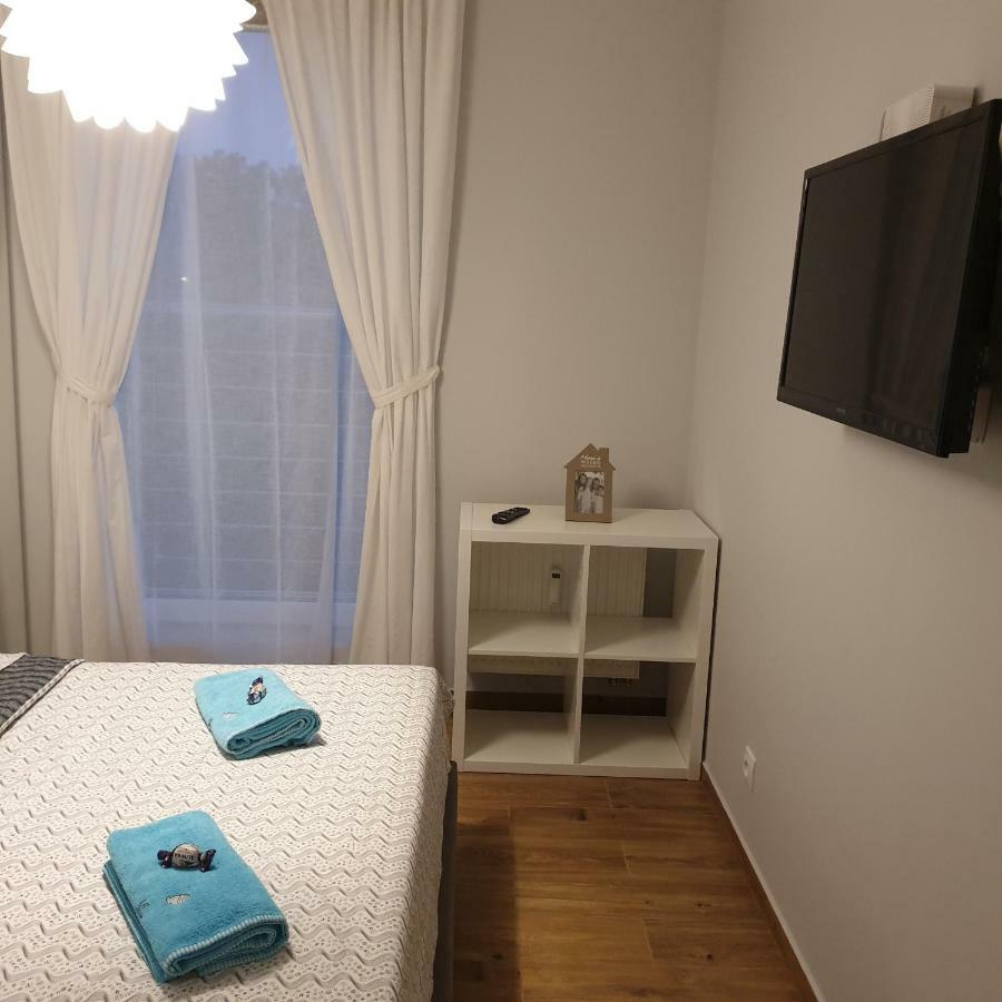 奥尔什丁Apartament Calamo Park公寓 外观 照片