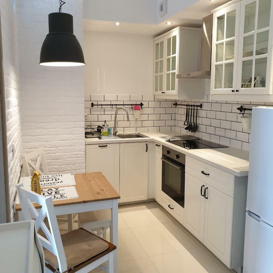 奥尔什丁Apartament Calamo Park公寓 外观 照片