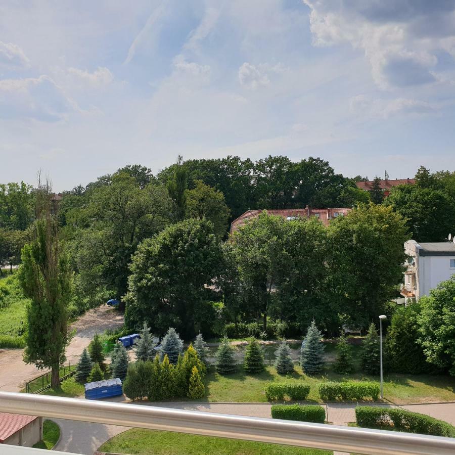 奥尔什丁Apartament Calamo Park公寓 外观 照片
