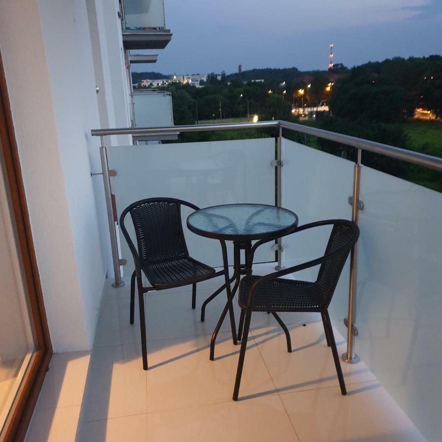 奥尔什丁Apartament Calamo Park公寓 外观 照片