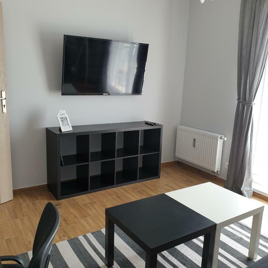 奥尔什丁Apartament Calamo Park公寓 外观 照片