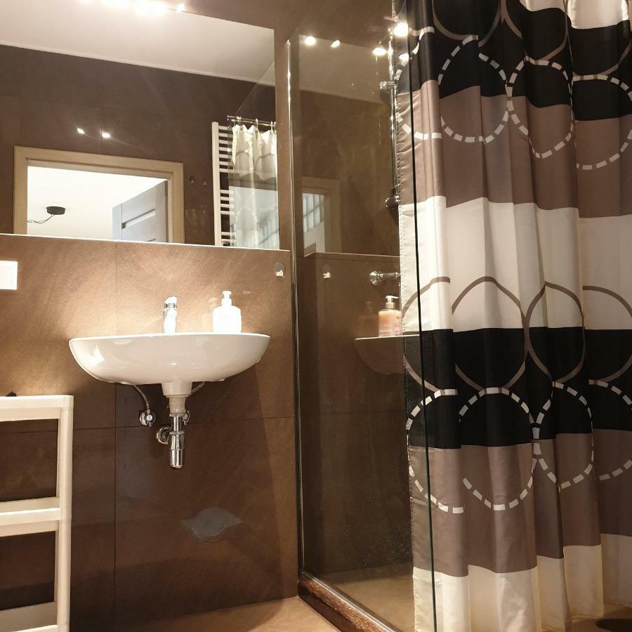 奥尔什丁Apartament Calamo Park公寓 外观 照片