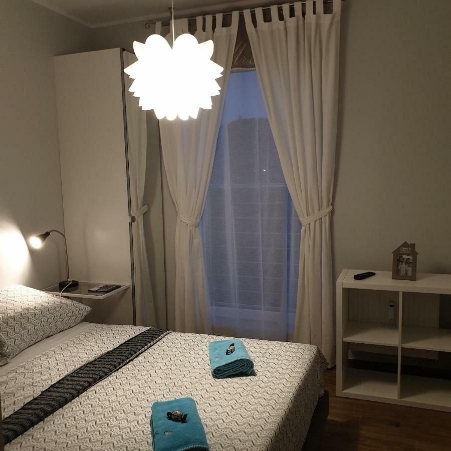 奥尔什丁Apartament Calamo Park公寓 外观 照片