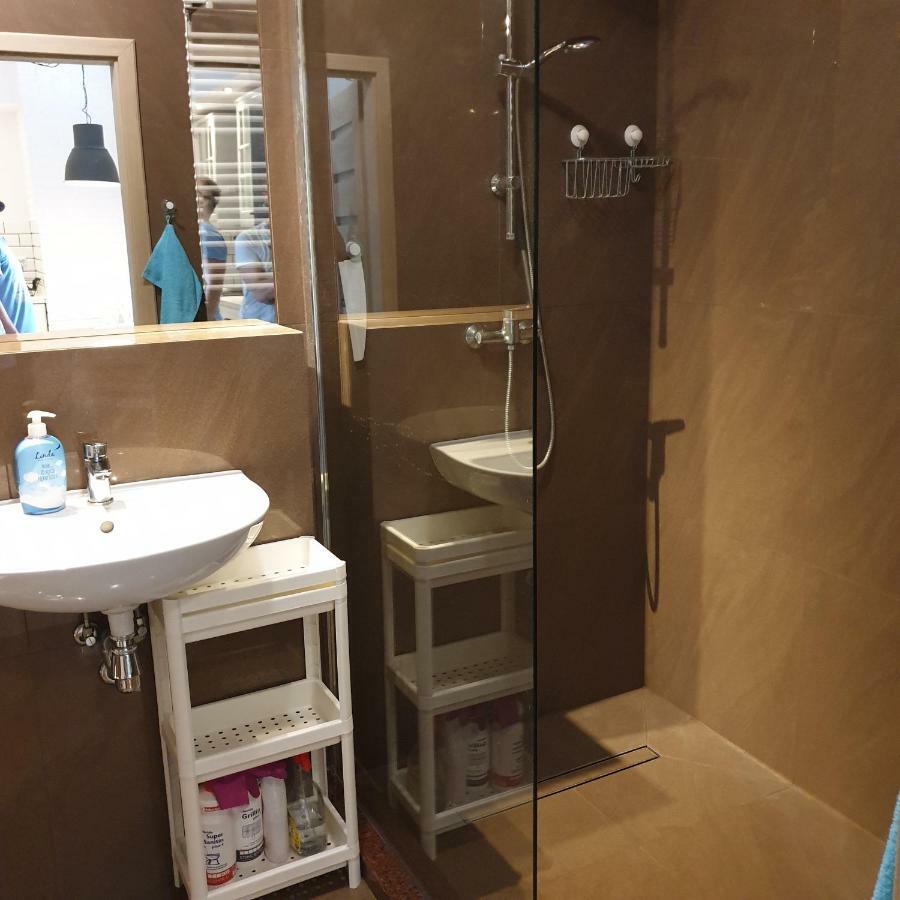 奥尔什丁Apartament Calamo Park公寓 外观 照片