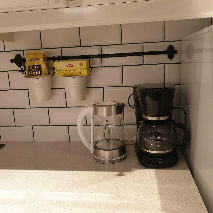 奥尔什丁Apartament Calamo Park公寓 外观 照片