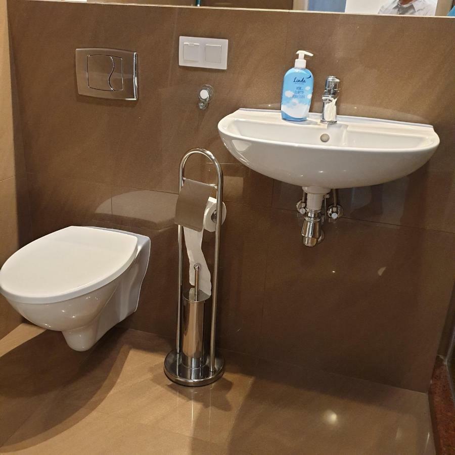 奥尔什丁Apartament Calamo Park公寓 外观 照片